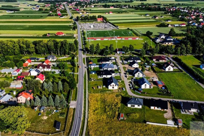 Wiązownica, 117 000 zł, 13.78 ar, woda w drodze miniaturka 4