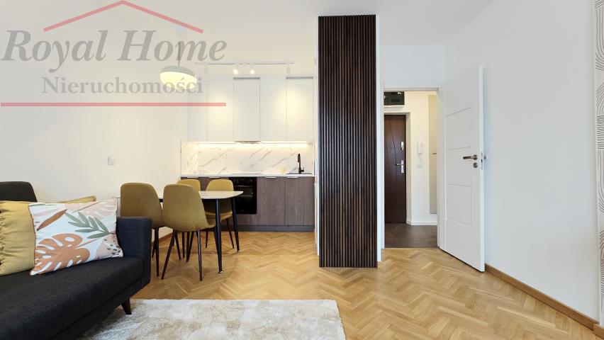 Nowoczesne, śliczne, wyposażone 2 pok Grabiszynek. miniaturka 6