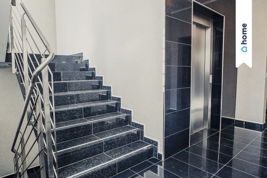 2 pokoje- 48,3m2 stan deweloperski -narożny balkon miniaturka 4