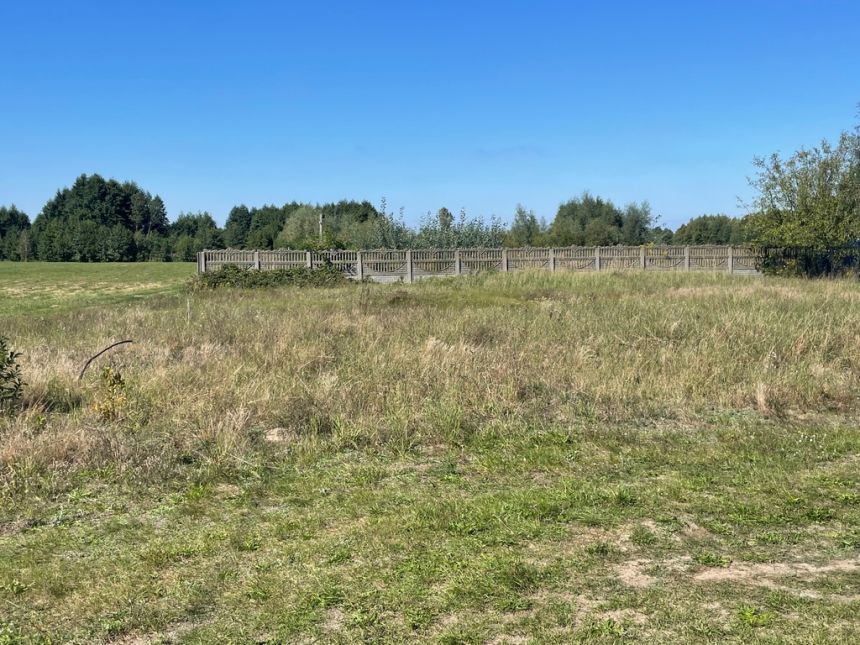 Kształtna działka budowlana 30 min. od Warszawy miniaturka 6