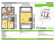 Wołów, 599 000 zł, 82.4 m2, z miejscem parkingowym miniaturka 26