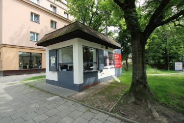 Pawilon na wynajem w atrakcyjnej lokalizacji