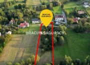 Duża działka w górach, widok, dojazd, media miniaturka 6