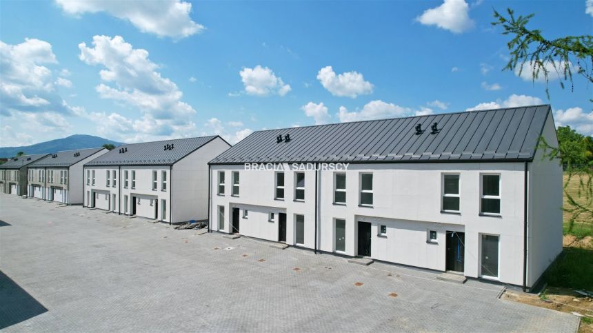 Dwupoziomowy apartament w Łodygowicach miniaturka 22