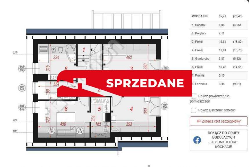Wyjątkowy rodzinny dom w super lokalizacji. miniaturka 9