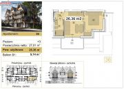 Zakopane, 1 186 200 zł, 26 m2, pietro 2 miniaturka 1