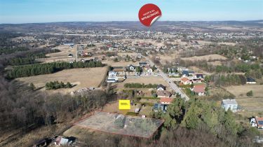 Wola Filipowska, 590 000 zł, 22.69 ar, budowlana
