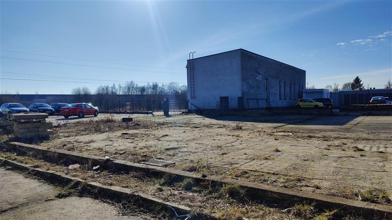 Warsztat produkcyjny 165m2, działka 700m2 Koszalin miniaturka 4