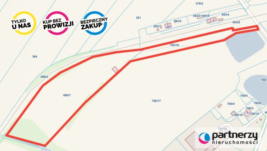 Głowaczewo, 2 504 000 zł, 3.13 ha, siedliskowa miniaturka 2