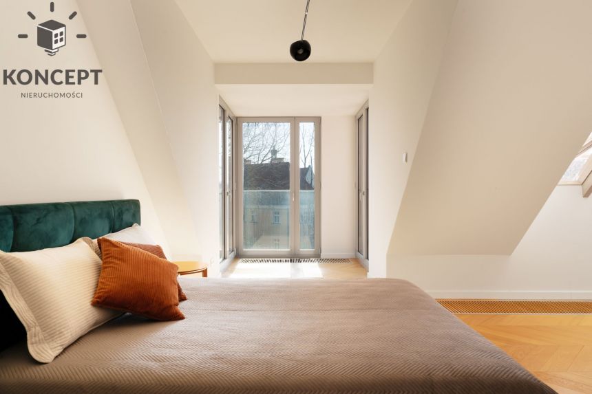 3 pok. | Balkon | Garderoba | Widok na miasto miniaturka 10