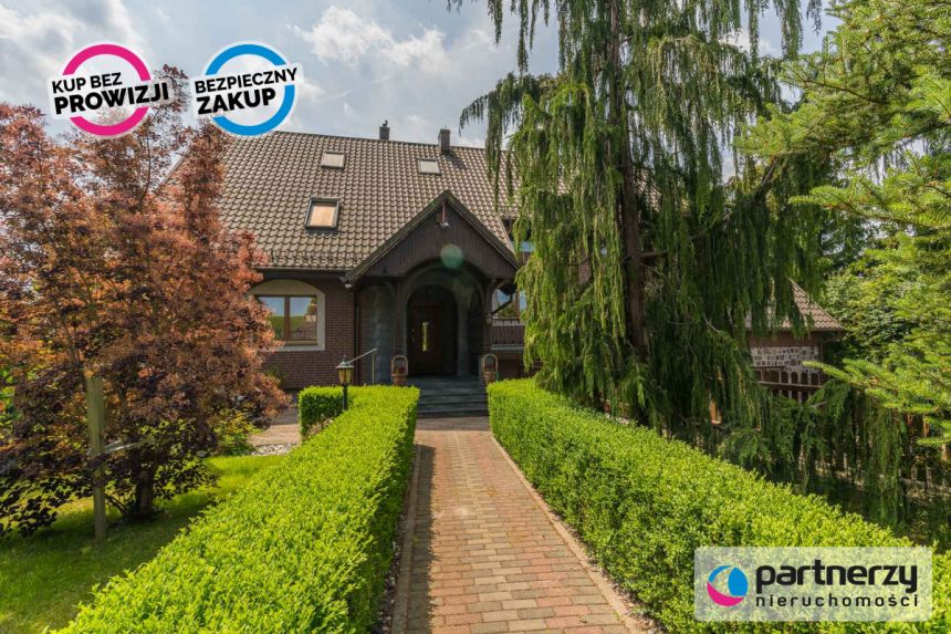 Szemud Mercerstwo, 3 400 000 zł, 556 m2, 12 pokoi miniaturka 19