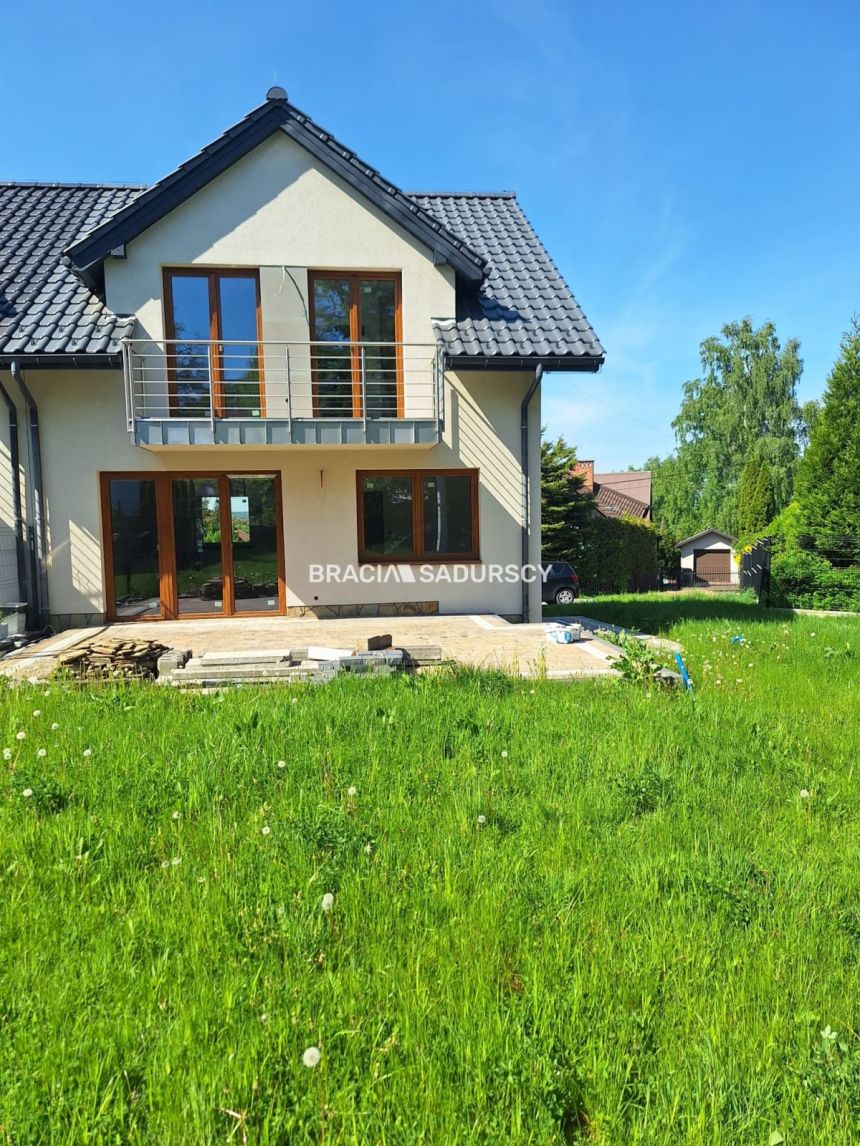 Dom,zabudowa bliźniacza,Libertów,do wykończenia miniaturka 25