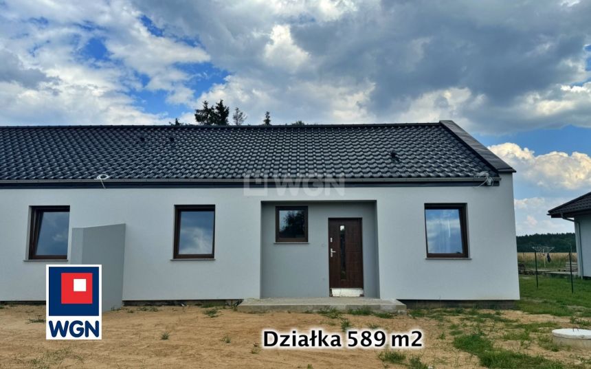 Wierzbno, 450 000 zł, 85.91 m2, jednorodzinny miniaturka 2