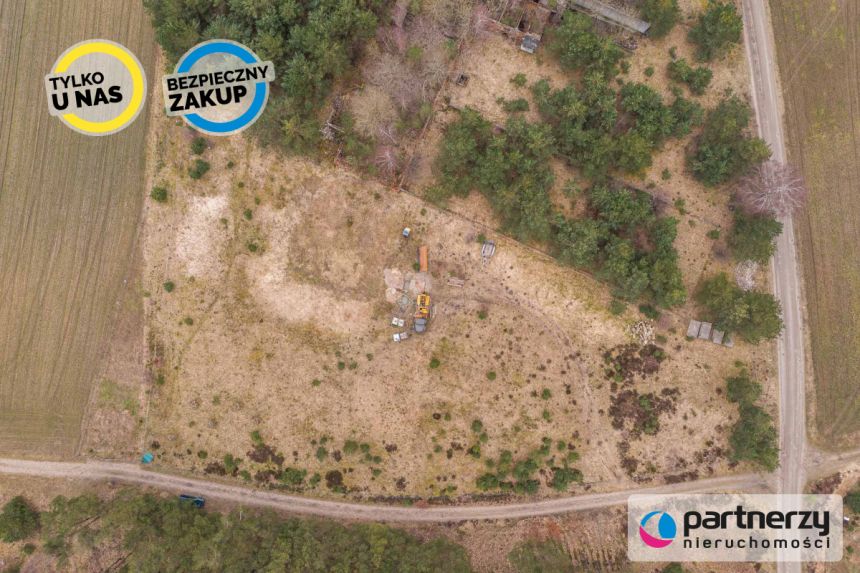 Kamień, 894 000 zł, 49.76 ar, droga dojazdowa utwardzona miniaturka 10