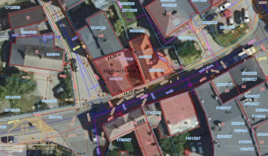 Działka przy rynku,gotowy budynek lub sama działka miniaturka 6