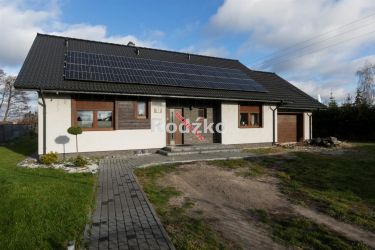 Dziemionna, 920 000 zł, 144 m2, ogrzewanie pompą ciepła