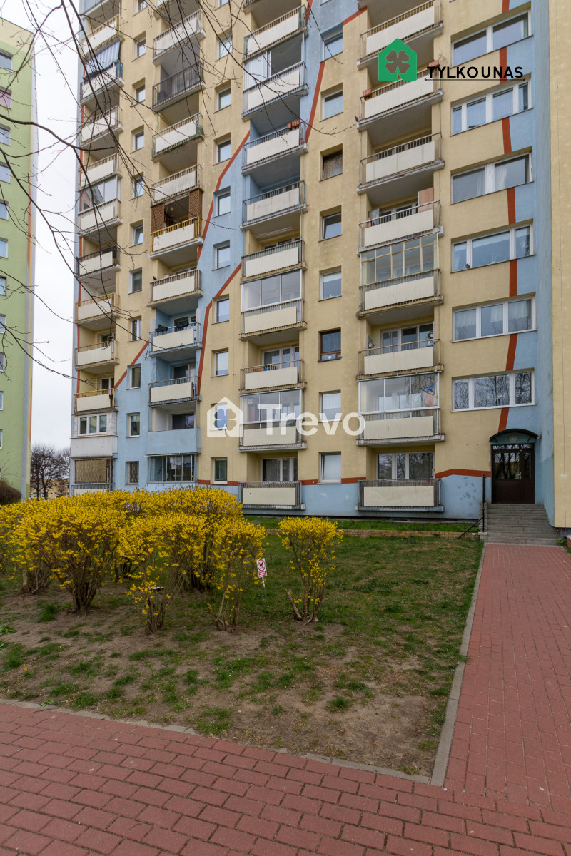 Gdańsk Zaspa, 479 000 zł, 33.1 m2, z balkonem miniaturka 16