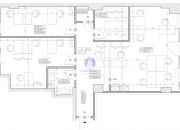 Wola: biuro 137,94 m2 miniaturka 2