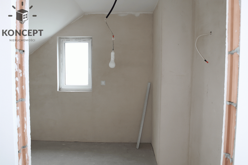 Dom w stanie deweloperskim | 125 m2 | Boreczek miniaturka 8