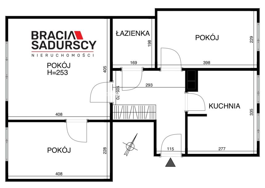 3 pokoje os. Strusia miniaturka 32