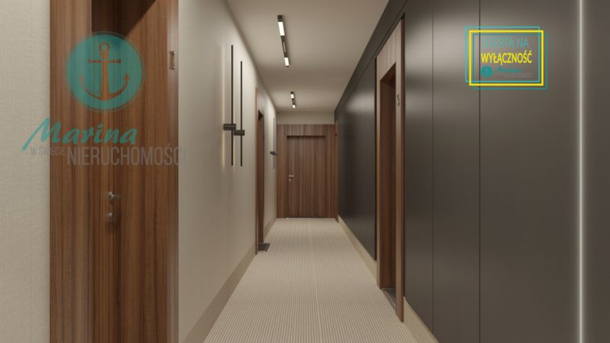 Gdynia Grabówek, 961 000 zł, 63 m2, z balkonem miniaturka 23