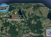 Perlino, 180 000 zł, 12.12 ar, droga dojazdowa asfaltowa miniaturka 1
