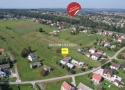 Gnojnik, Działka budowlana o pow.: 2700 m2 miniaturka 1