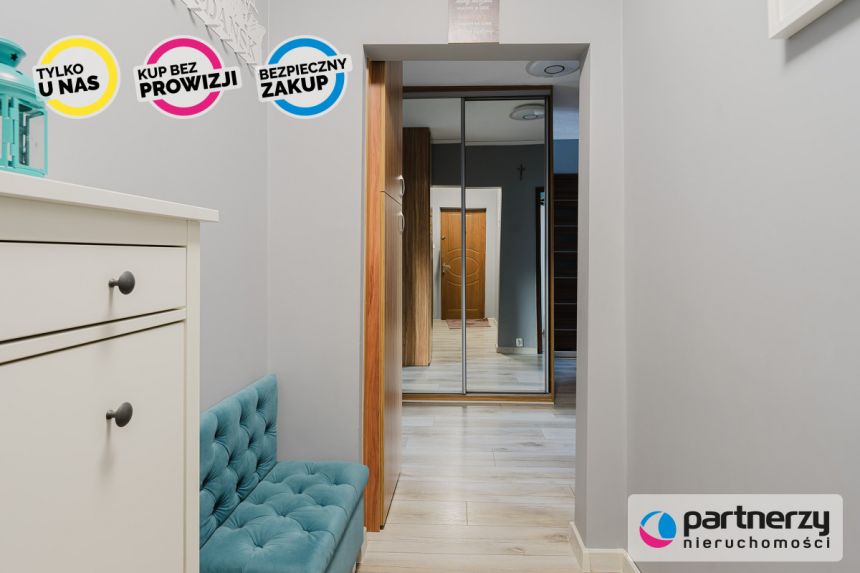 Gdańsk Piecki-Migowo, 769 000 zł, 62.4 m2, 3 pokojowe miniaturka 15