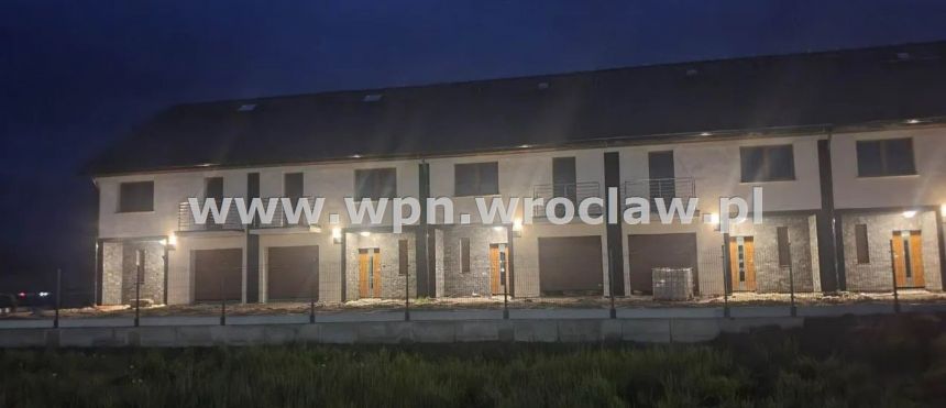 Nowe gotowe domy szeregowe 149m pd Wrocławia miniaturka 12