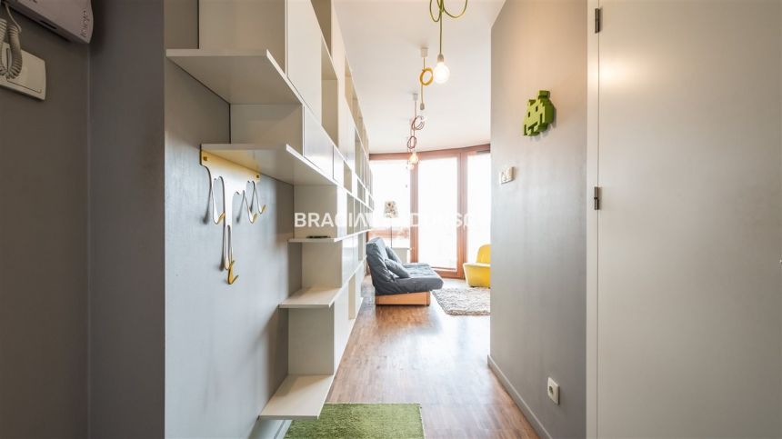 Kraków Stara Krowodrza, 919 000 zł, 44 m2, stan bardzo dobry miniaturka 31