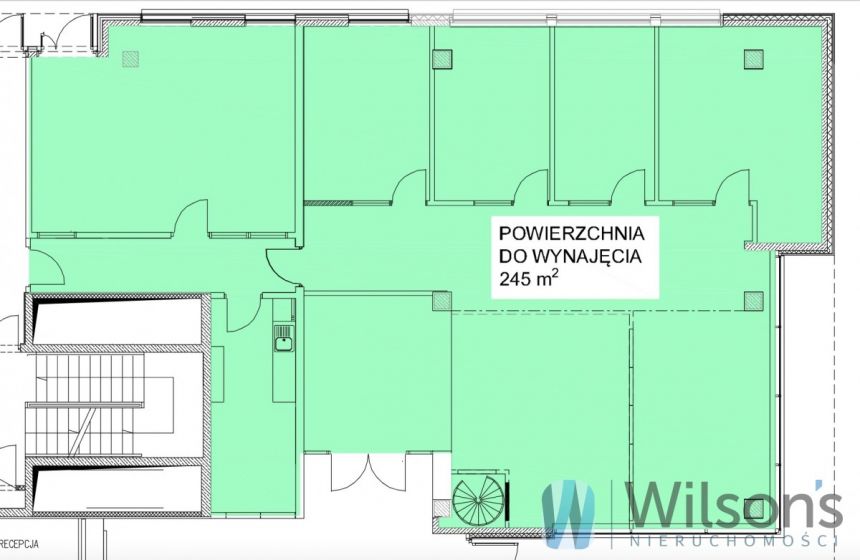 Warszawa Wola, 21 805 zł, 245 m2, pietro 1, 6 miniaturka 4