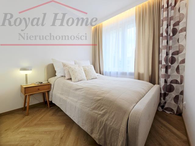 Nowoczesne, śliczne, wyposażone 2 pok Grabiszynek. miniaturka 8