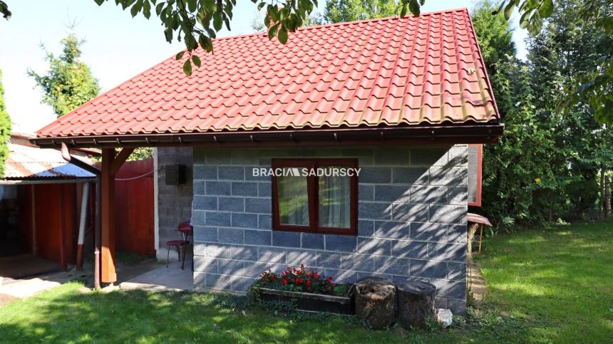 Działka budowlano-rolna w Lipnej Woli k/Słomnik miniaturka 9