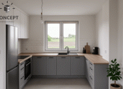 Dom w stanie deweloperskim | 125 m2 | Boreczek miniaturka 2