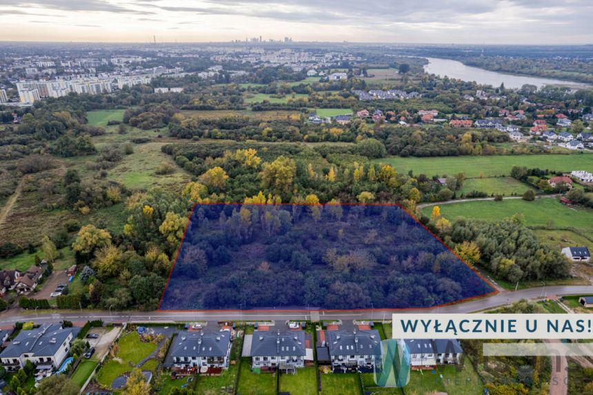 Warszawa Tarchomin, 21 305 900 zł, 3.04 ha, budowlana - zdjęcie 1