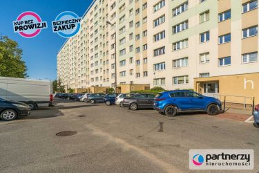 Gdańsk Żabianka, 460 000 zł, 30.9 m2, pietro 2