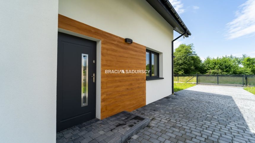 Przeginia Narodowa, 920 000 zł, 176 m2, ogrzewanie pompą ciepła miniaturka 5