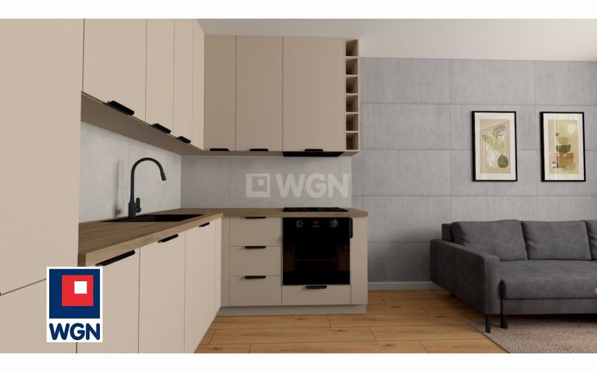 Braniewo, 389 000 zł, 52 m2, z balkonem miniaturka 8
