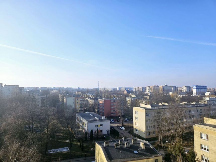 Łódź Stare Bałuty, 299 000 zł, 40.57 m2, pietro 8 miniaturka 4