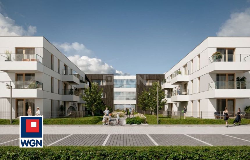 Pruszcz Gdański, 479 046 zł, 46.24 m2, kuchnia z oknem miniaturka 7