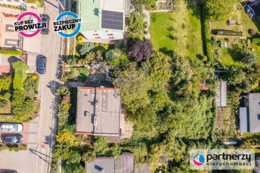 Gdynia Mały Kack, 1 925 000 zł, 8.65 ar, budowlana miniaturka 5