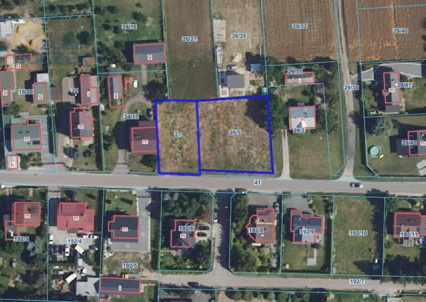 Żuków, 181 720 zł, 16.52 ar, przyłącze wodociągu miniaturka 2