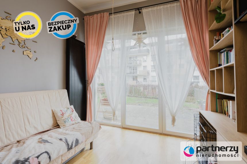 Gdańsk Kiełpinek, 599 000 zł, 37.78 m2, z miejscem parkingowym miniaturka 4