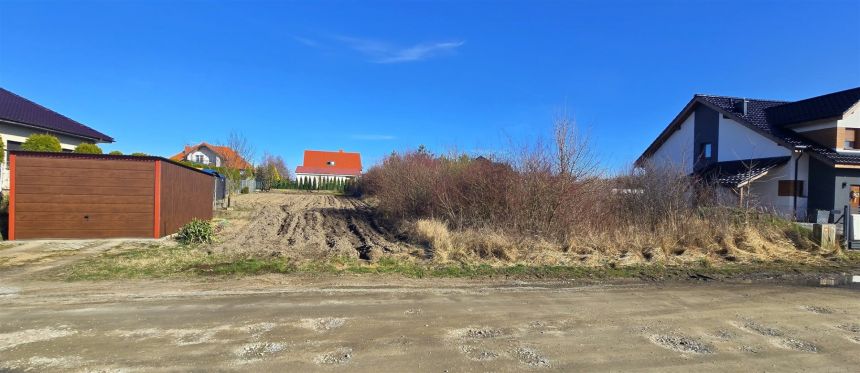 Lusówko, 1300 m², ul. Kaperska miniaturka 4