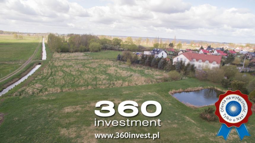 Stepnica ul. Łąkowa działki od 682m3 do 1037m2 miniaturka 15