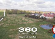 Stepnica ul. Łąkowa działki od 682m3 do 1037m2 miniaturka 15