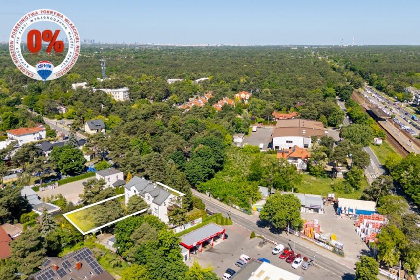 Mieszkalny lub na biuro blisko S2 i stacji kolejki miniaturka 8