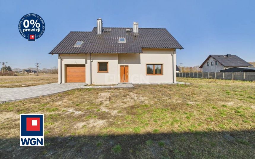 Sycowice, 799 000 zł, 158.34 m2, jednorodzinny miniaturka 3
