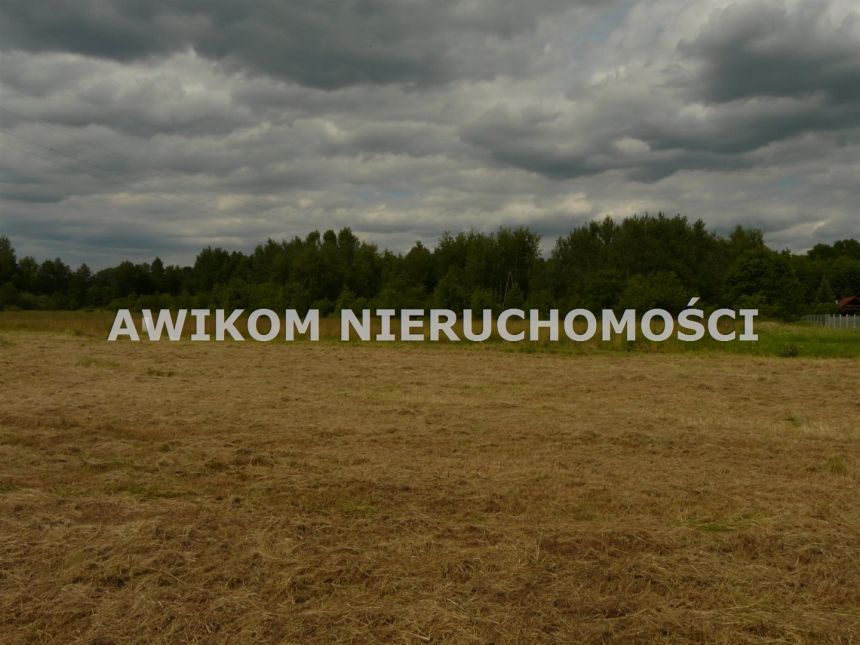 Grabina Radziwiłłowska, 220 000 zł, 20 ar, budowlana miniaturka 14