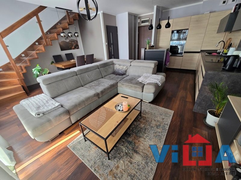PIĘKNY DWUPOZIOMOWY APARTAMENT NA OS. ŹRÓDLANYM miniaturka 3